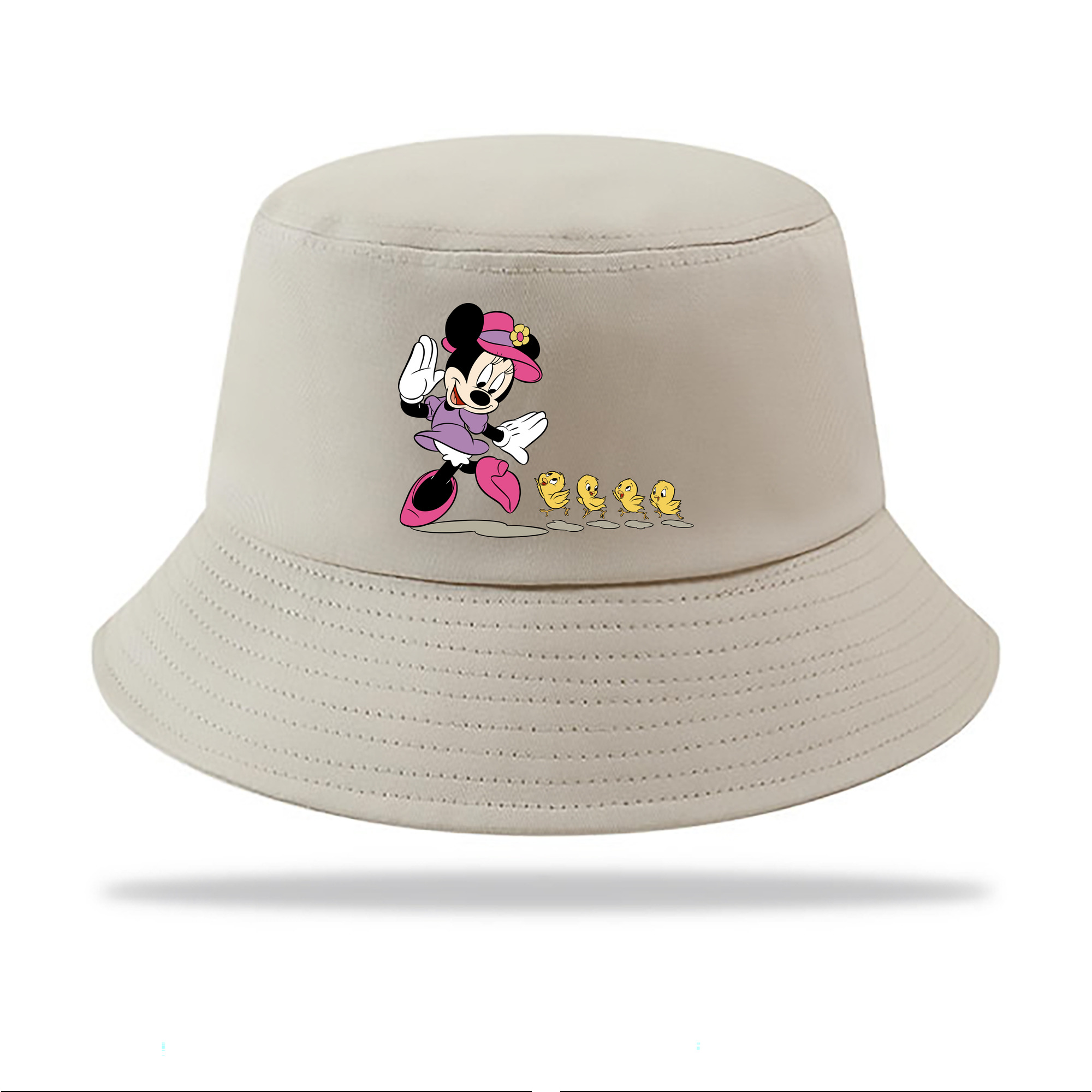（画像用） ミッキーマウス Mickey Mouse アウトドア日除けバケットハット